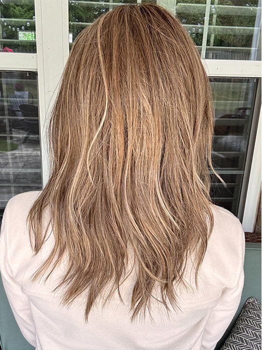 Capri | Synthetic Lace Front Wig (Hand Tied)