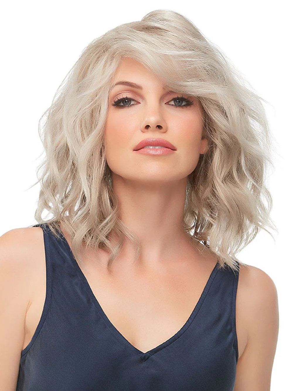 Julianne | Synthetic Lace Front Wig (Hand-Tied)