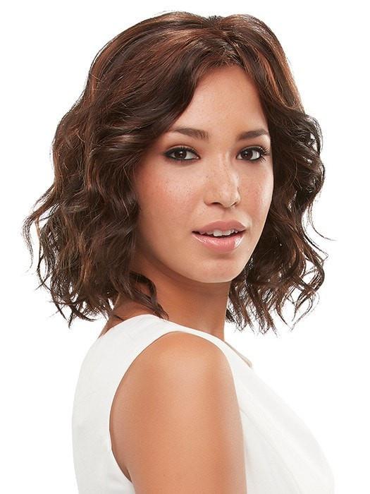 Julianne | Synthetic Lace Front Wig (Hand-Tied)