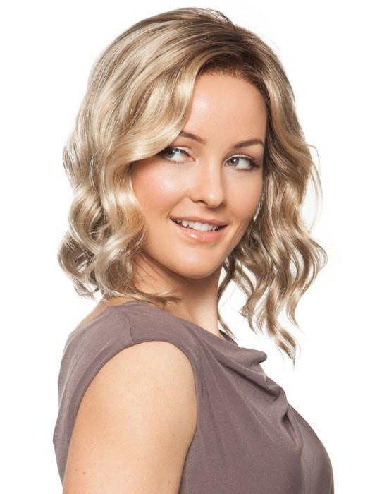Julianne | Synthetic Lace Front Wig (Hand-Tied)
