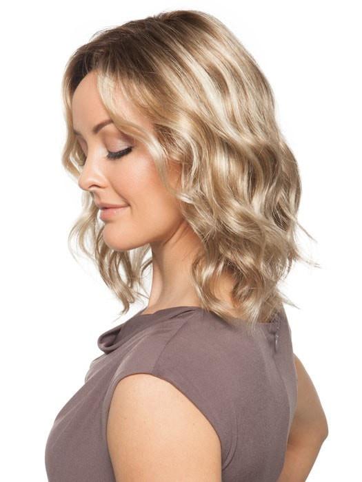 Julianne | Synthetic Lace Front Wig (Hand-Tied)