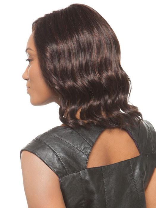 Julianne | Synthetic Lace Front Wig (Hand-Tied)