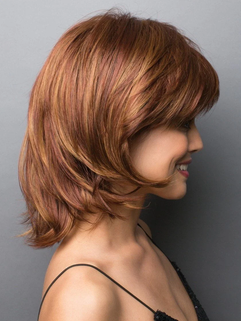 Bailey | Synthetic Wig (Basic Cap)