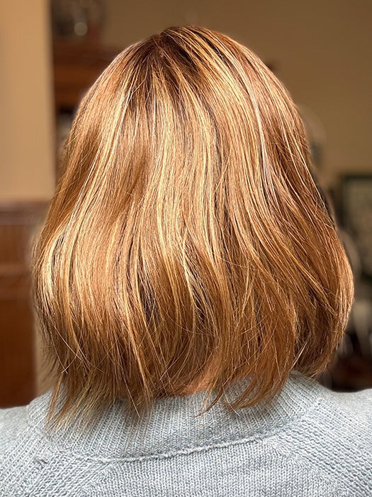 Hollie Petite | Synthetic Lace Front Wig (Hand-Tied)