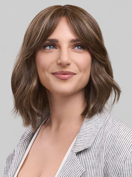Hollie Petite | Synthetic Lace Front Wig (Hand-Tied)