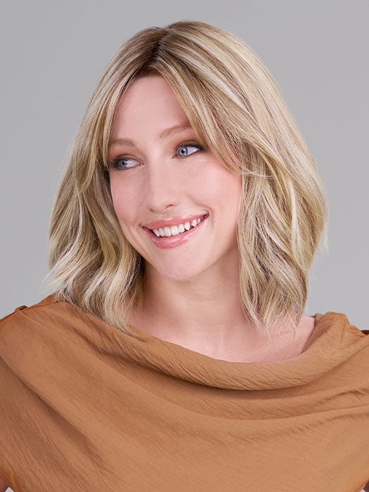 Hollie Petite | Synthetic Lace Front Wig (Hand-Tied)