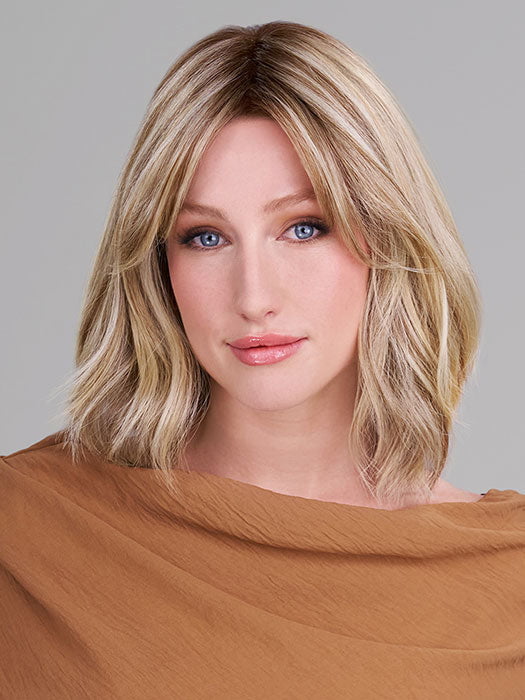 Hollie Petite | Synthetic Lace Front Wig (Hand-Tied)