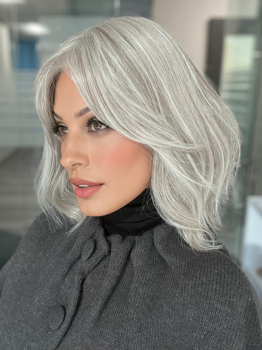 Hollie Petite | Synthetic Lace Front Wig (Hand-Tied)
