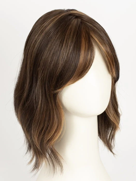 Hollie Petite | Synthetic Lace Front Wig (Hand-Tied)