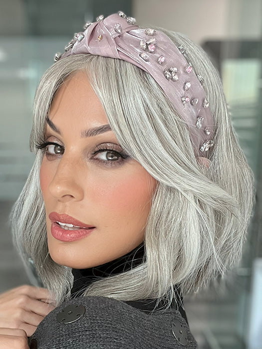 Hollie Petite | Synthetic Lace Front Wig (Hand-Tied)