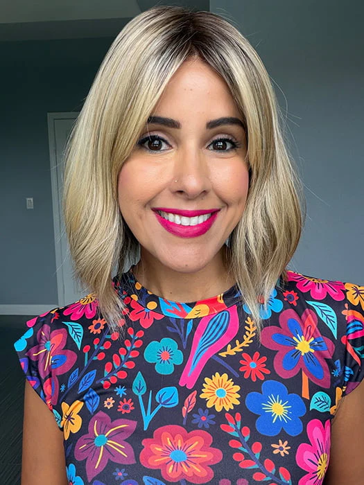 Hollie Petite | Synthetic Lace Front Wig (Hand-Tied)