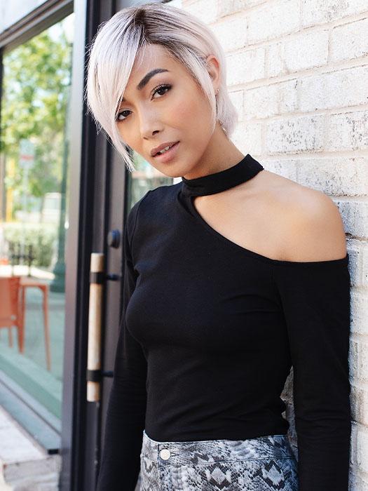 Gabrielle | Synthetic Lace Front Wig
