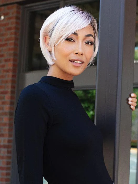 Gabrielle | Synthetic Lace Front Wig