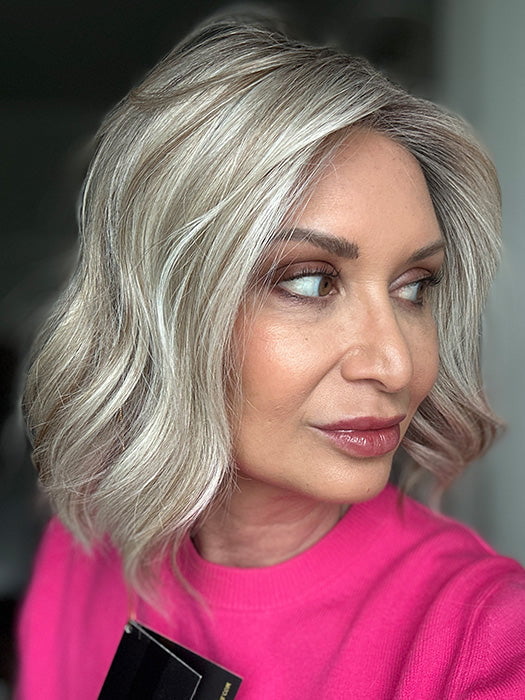 Ami | Synthetic Lace Front Wig (Hand Tied)