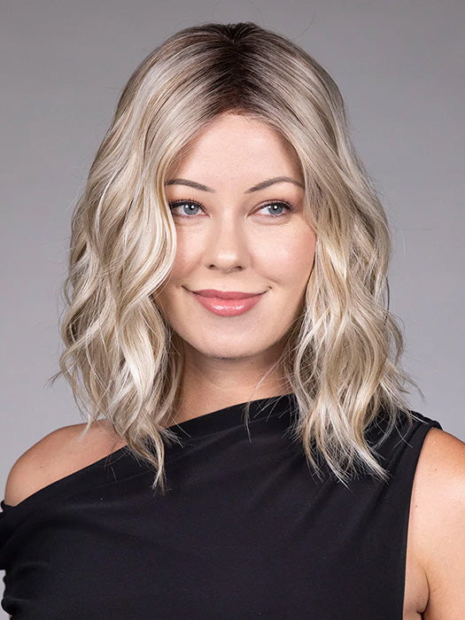 Andie | Synthetic Lace Front Wig (Hand Tied)