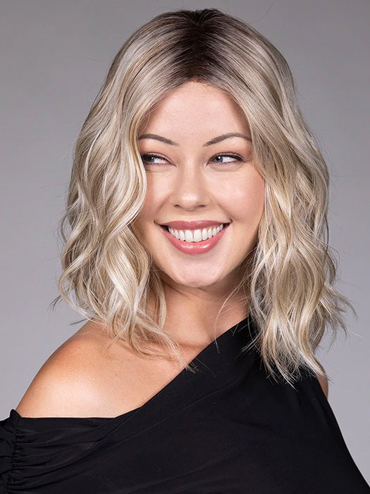 Andie | Synthetic Lace Front Wig (Hand Tied)
