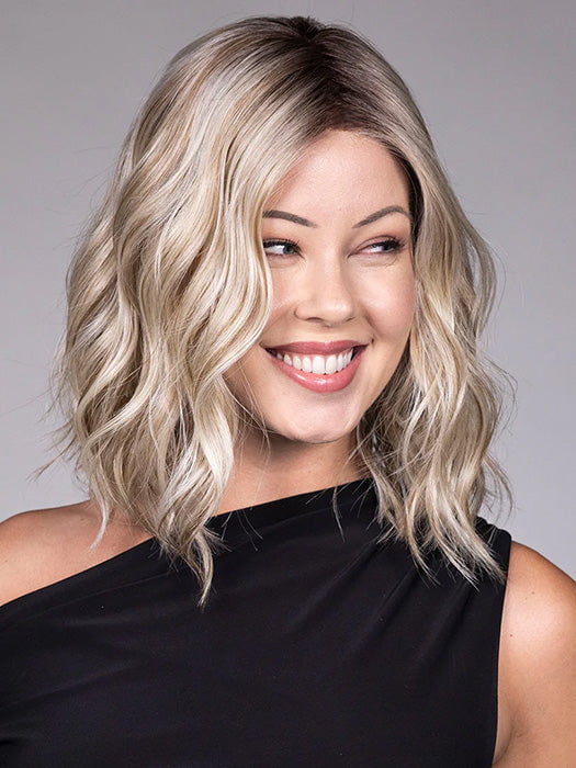 Andie | Synthetic Lace Front Wig (Hand Tied)