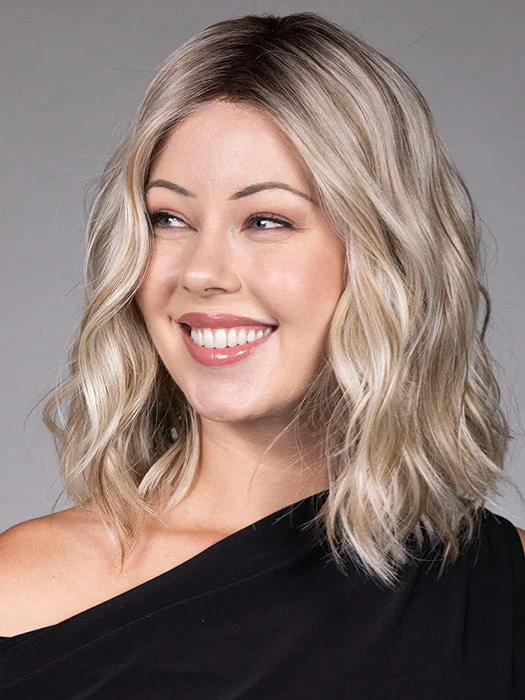 Andie | Synthetic Lace Front Wig (Hand Tied)