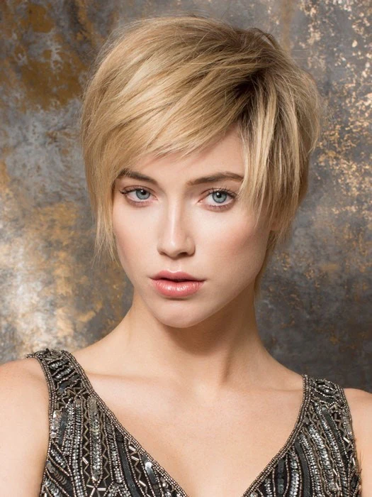 Award | Remy Human Hair Lace Front Wig (Hand-Tied)
