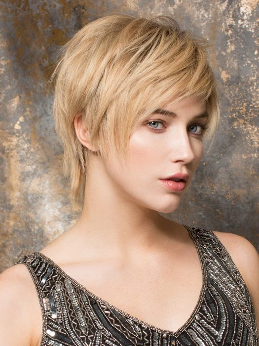 Award | Remy Human Hair Lace Front Wig (Hand-Tied)