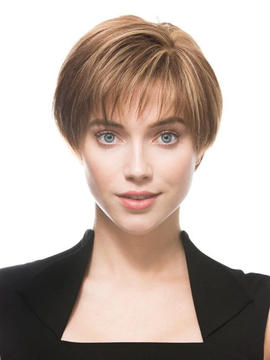 Award | Remy Human Hair Lace Front Wig (Hand-Tied)