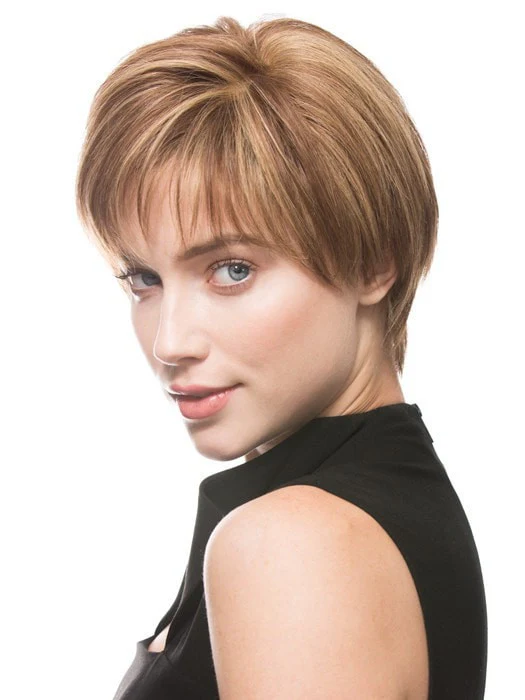 Award | Remy Human Hair Lace Front Wig (Hand-Tied)