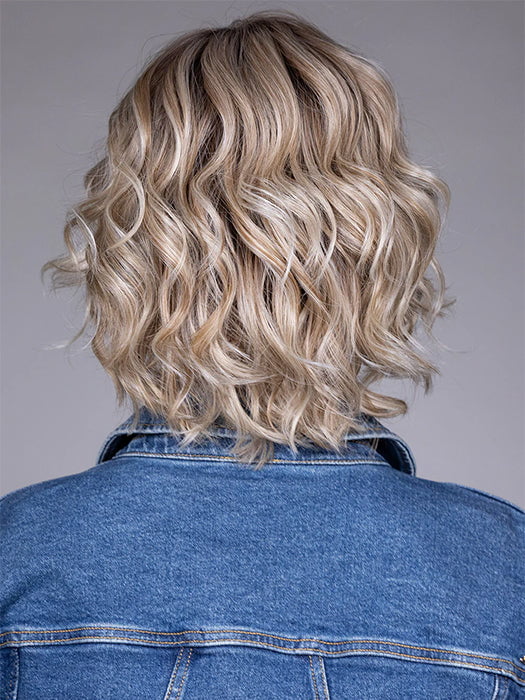 Houston | Synthetic Lace Front Wig (Hand Tied)