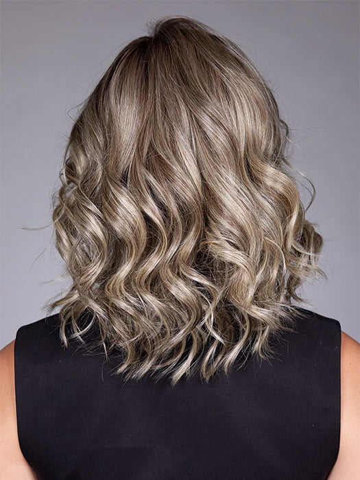 Streep | Synthetic Lace Front Wig (Hand Tied)