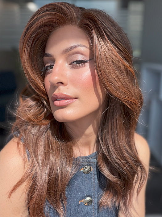 Decadent Diva | Synthetic Lace Front Wig (Hand Tied)