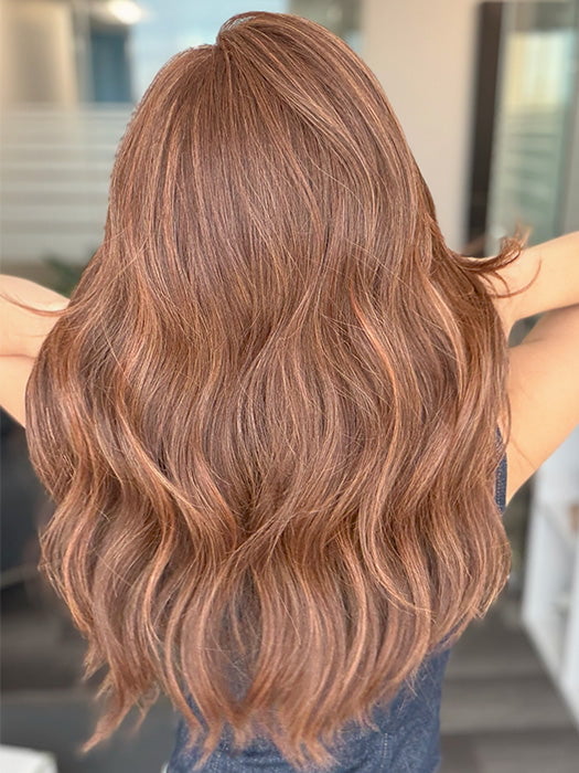 Decadent Diva | Synthetic Lace Front Wig (Hand Tied)