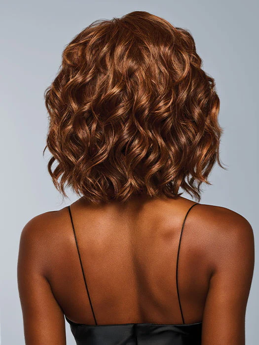 Romantic Renaissance  | Synthetic Lace Front Wig (Hand Tied)