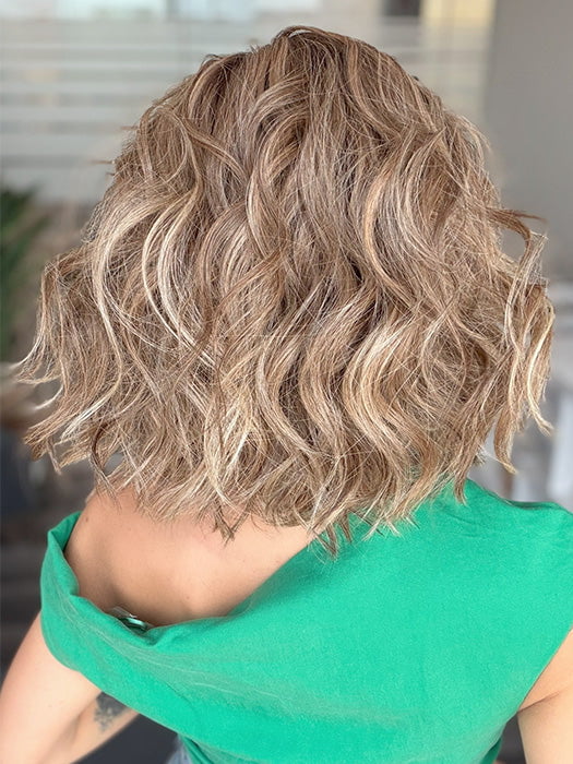 Romantic Renaissance  | Synthetic Lace Front Wig (Hand Tied)
