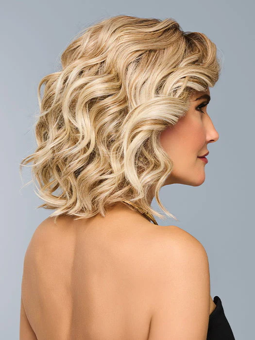 Romantic Renaissance  | Synthetic Lace Front Wig (Hand Tied)