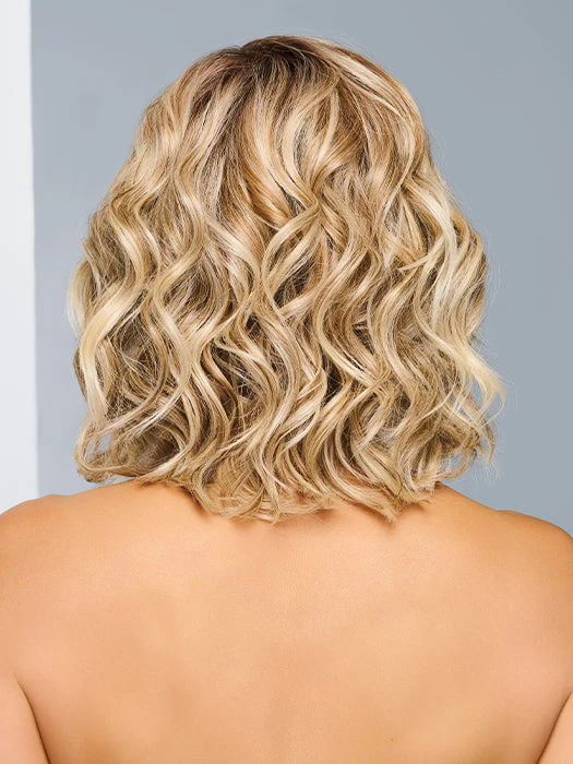 Romantic Renaissance  | Synthetic Lace Front Wig (Hand Tied)