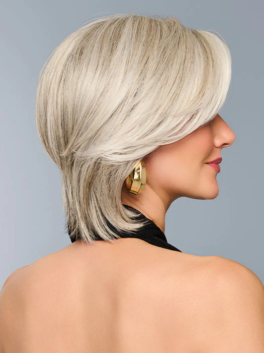Tailored Allure | Synthetic Lace Front Wig (Hand Tied)