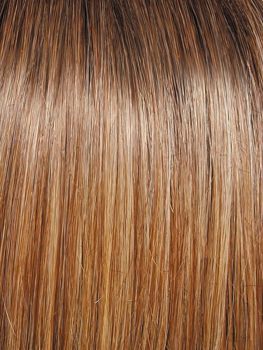 Tailored Allure | Synthetic Lace Front Wig (Hand Tied)