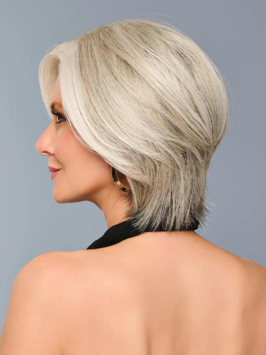 Tailored Allure | Synthetic Lace Front Wig (Hand Tied)
