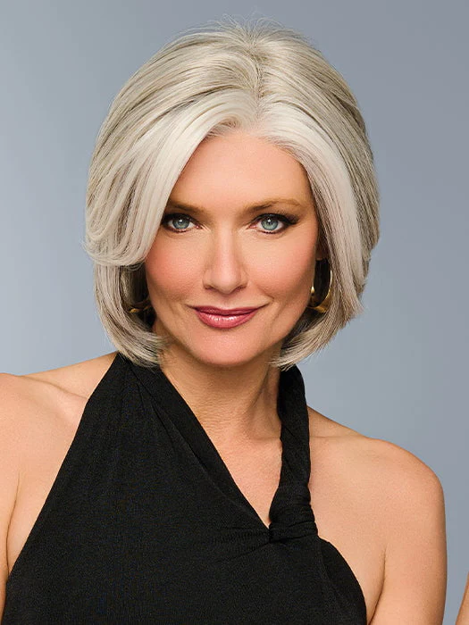 Tailored Allure | Synthetic Lace Front Wig (Hand Tied)