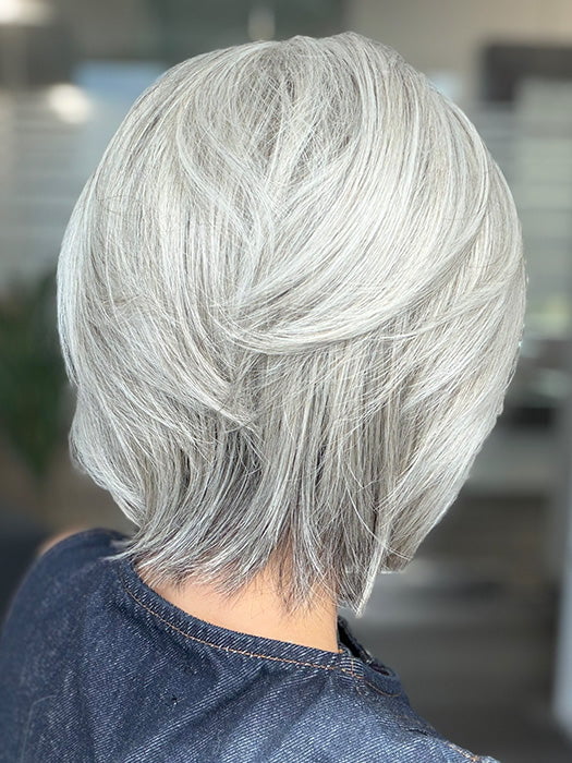 Tailored Allure | Synthetic Lace Front Wig (Hand Tied)