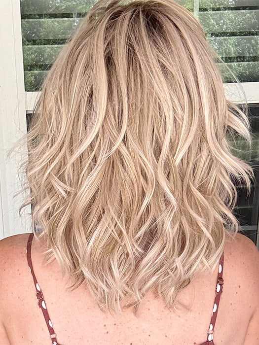 Modena | Synthetic Lace Front Wig