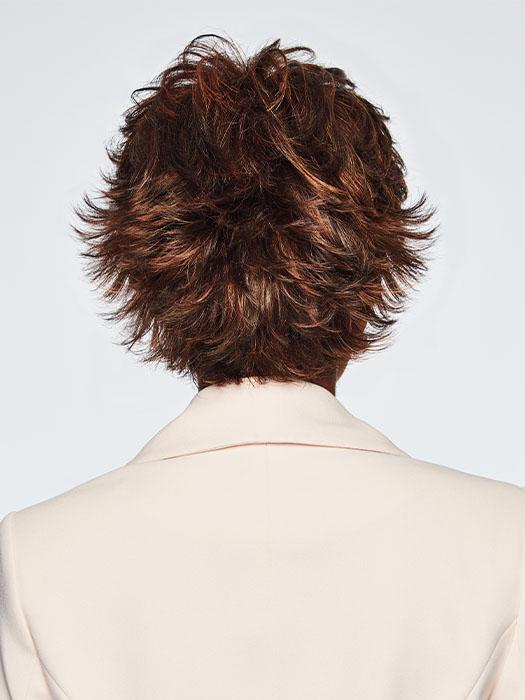 Voltage Large | Synthetic Wig (Basic Cap)
