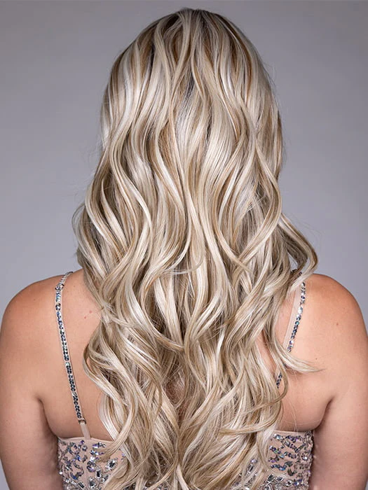 Sophia | Synthetic Lace Front Wig (Hand Tied)