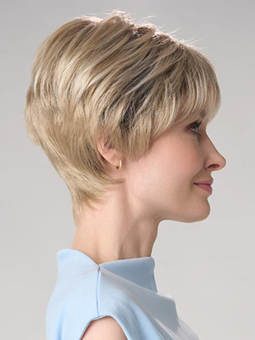 Tiffany Hand Tied | Synthetic Lace Front Wig (Hand Tied)