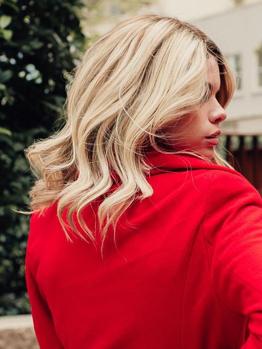 Margot | Remy Human Hair Lace Front Wig (HT)