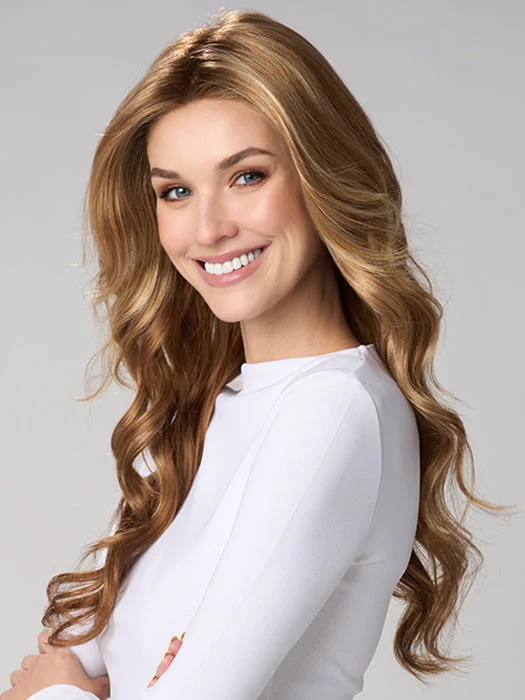 Brianna Hand Tied | Synthetic Lace Front Wig (Hand Tied)