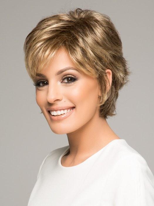 Voltage | Synthetic Wig (Basic Cap)