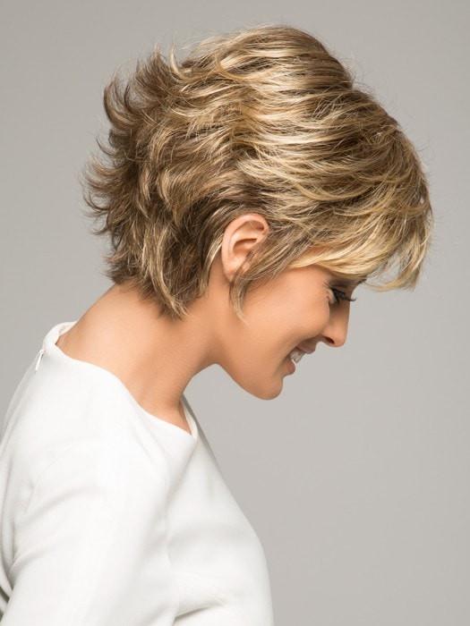 Voltage | Synthetic Wig (Basic Cap)