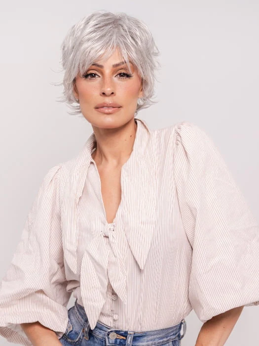 Voltage | Synthetic Wig (Basic Cap)