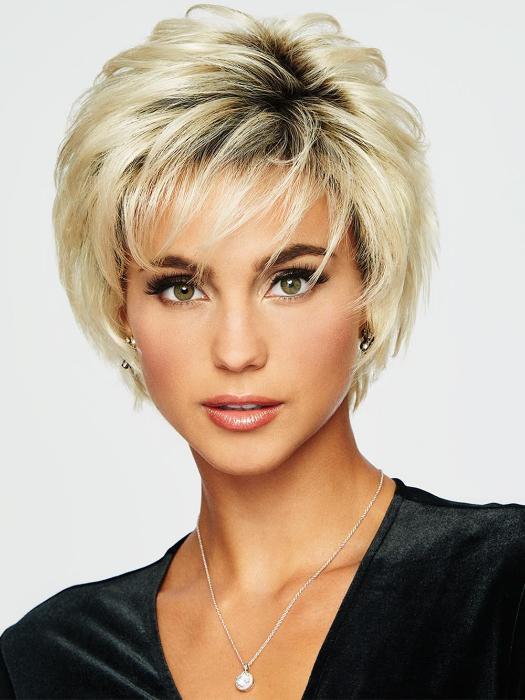 Voltage | Synthetic Wig (Basic Cap)