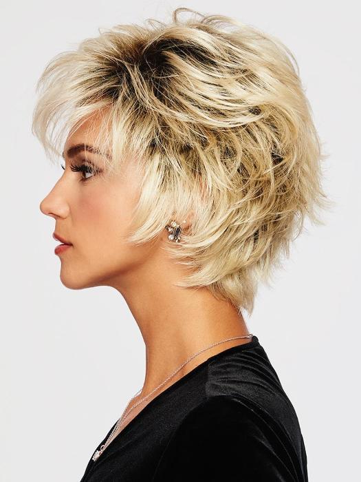 Voltage | Synthetic Wig (Basic Cap)